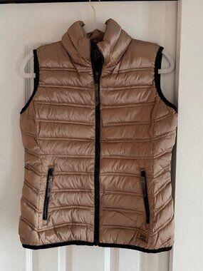 Marc New york Gold Vest